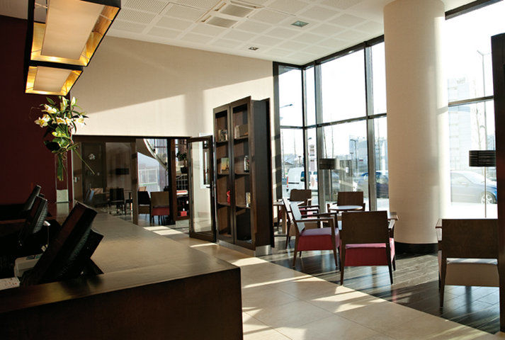 Appart'City Collection Paris Grande Bibliotheque Buitenkant foto